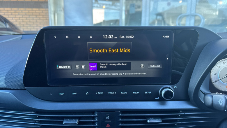 Hyundai i20 1.0T GDi Premium 5dr Petrol Hatchback